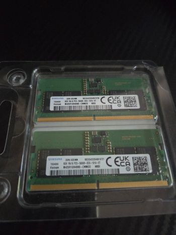Samsung ddr5 sodimm