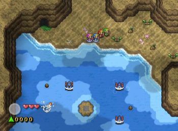 Get The Legend of Zelda: A Link to the Past and Four Swords Game Boy Advance