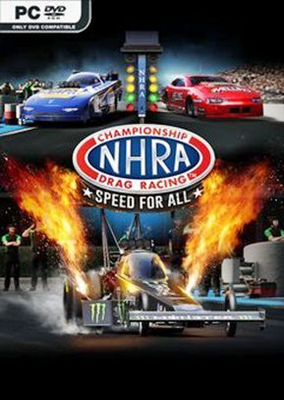 NHRA Championship Drag Racing: Speed For All