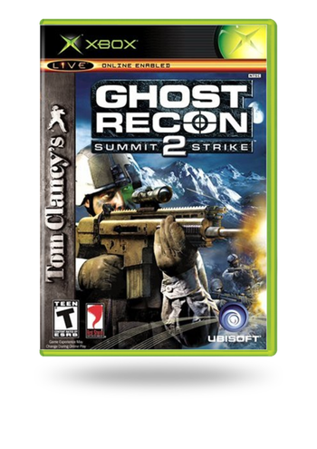 Tom Clancy's Ghost Recon 2: Summit Strike Xbox