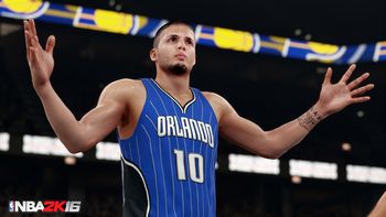 NBA 2K16 PlayStation 3 for sale