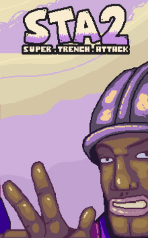 Super Trench Attack 2 (PC) Steam Key GLOBAL