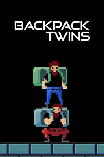 Backpack Twins XBOX LIVE Key ARGENTINA