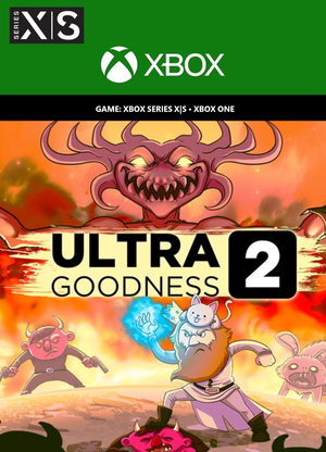 UltraGoodness 2 XBOX LIVE Key ARGENTINA