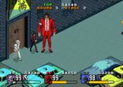 Michael Jackson's Moonwalker SEGA Master System