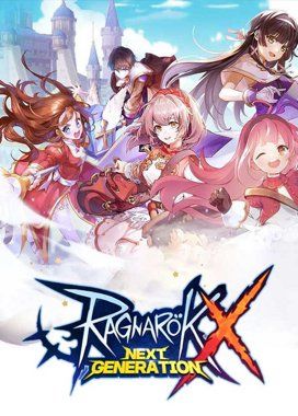Ragnarok X Diamond