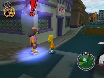 Get The Simpsons: Hit & Run Xbox
