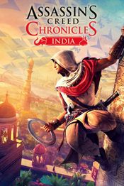 Assassin's Creed Chronicles: India Uplay Key LATAM