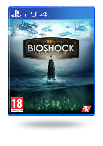 BioShock: The Collection PlayStation 4
