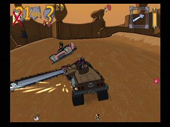 Buy Cel Damage PlayStation 2