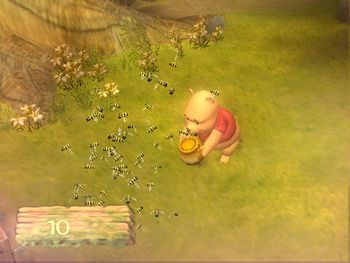 Get Winnie the Pooh's Rumbly Tumbly Adventure PlayStation 2