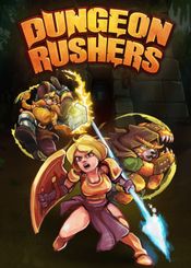 Dungeon Rushers Steam Key EUROPE