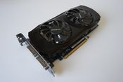 Gigabyte GeForce GTX 460 1 GB 715 Mhz PCIe x16 GPU