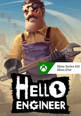 Hello Engineer Código de XBOX LIVE ARGENTINA