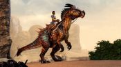 Guild Wars 2: Path of Fire (DLC) Official website Key EUROPE