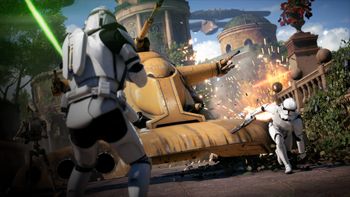 Star Wars: Battlefront II (2017) PlayStation 4