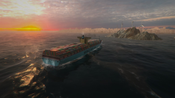 Buy Ships Simulator XBOX LIVE Key ARGENTINA