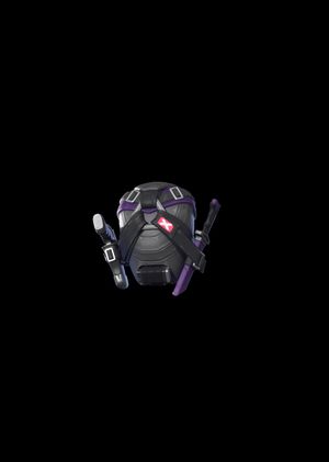 Fortnite - Contender Back Bling (DLC) Epic Games Key GLOBAL