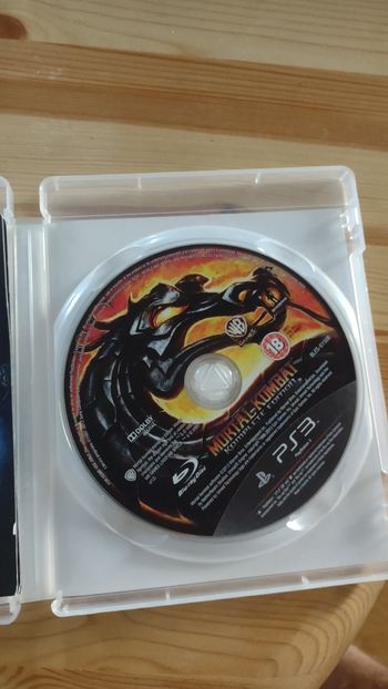 Buy Mortal Kombat Komplete Edition PlayStation 3