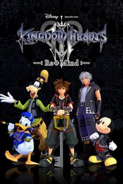 KINGDOM HEARTS III + Re Mind (DLC) Steam Key (PC) EUROPE