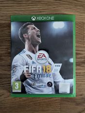 FIFA 18 Xbox One