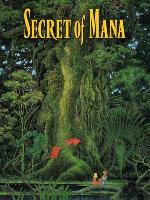 Secret of Mana for free on PSN? Snakzy grows the reward tree