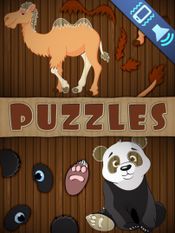 Redeem Animal Puzzles Games: little boys & girls puzzle