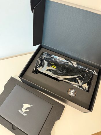 AORUS RTX 3070TI 8GB LCD for sale