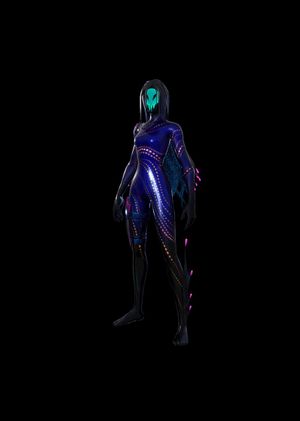 Fortnite - Mariana Outfit (DLC) Epic Games Key GLOBAL