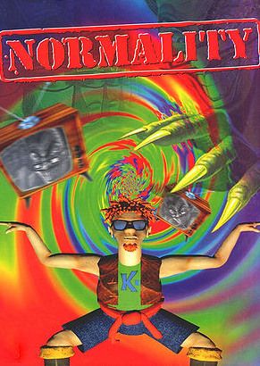 Normality Steam Key GLOBAL