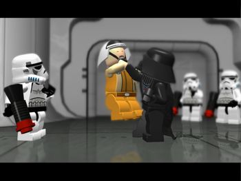 LEGO Star Wars - The Complete Saga PlayStation 3