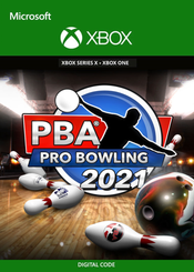 PBA Pro Bowling 2021 XBOX LIVE Key GLOBAL