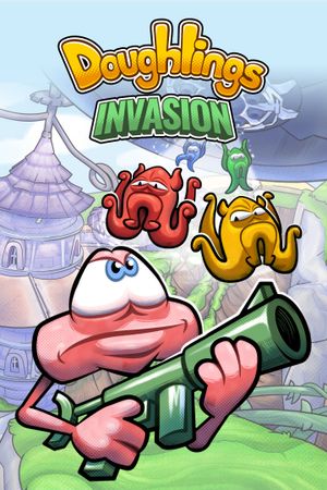 Doughlings: Invasion XBOX LIVE Key UNITED STATES