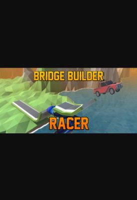 Bridge Builder Racer game cover