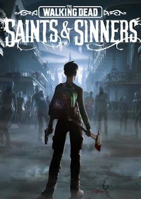 The Walking Dead: Saints & Sinners game cover