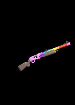 Fortnite - Wild Rainbow Wrap (DLC) Epic Games Key GLOBAL
