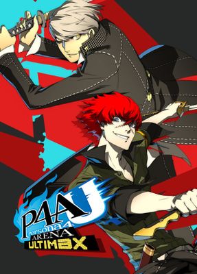 Persona 4 Arena Ultimax (PC) Código de Steam GLOBAL