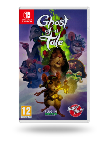 Ghost of a Tale Nintendo Switch