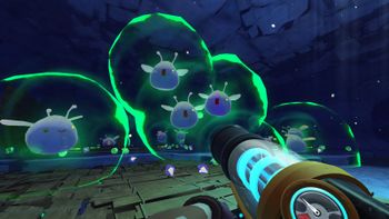 Redeem Slime Rancher PlayStation 4