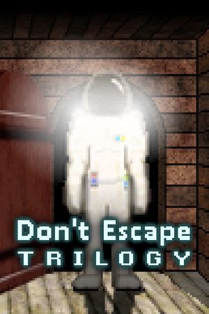 Don't Escape Trilogy  Steam Key (PC) GLOBAL