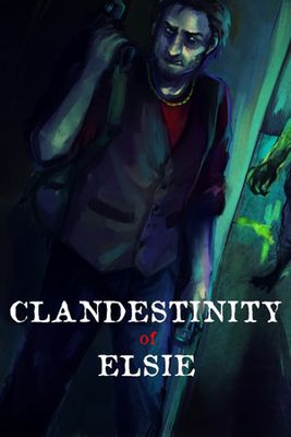 Clandestinity of Elsie game cover