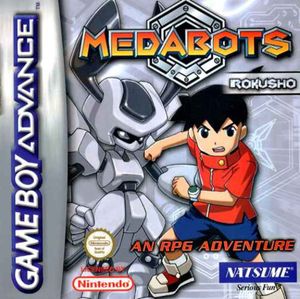 Medabots: Metabee & Rokusho