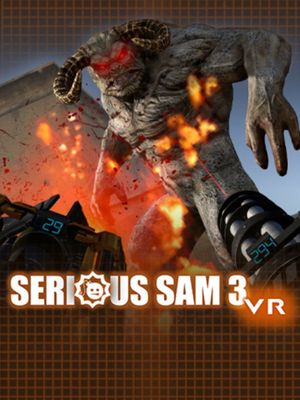 Serious Sam 3 VR: BFE