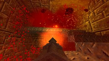 DUSK Nintendo Switch