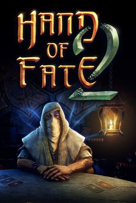 Hand of Fate 2 game cover