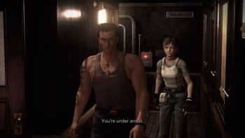 Get Resident Evil Zero Wii
