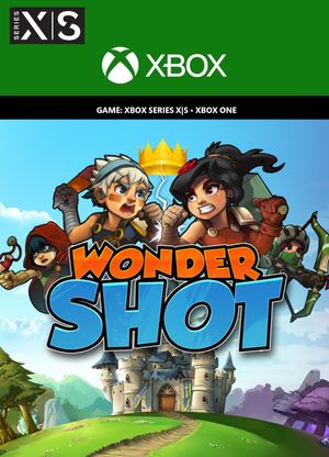 Wondershot XBOX LIVE Key ARGENTINA