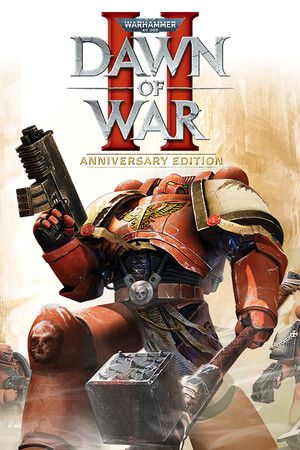 Warhammer 40,000: Dawn of War II Anniversary Edition Steam (PC) Key EUROPE
