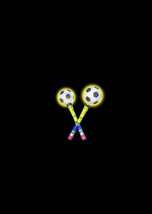 Fortnite - Vini's Football Maces Pickaxe (DLC) Epic Games Key GLOBAL