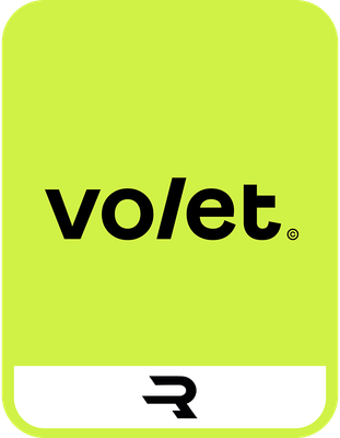 Rewarble Volet 500 GBP Voucher GLOBAL